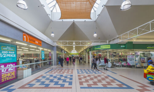 Trafalgar Square Shopping Centre, Wanganui