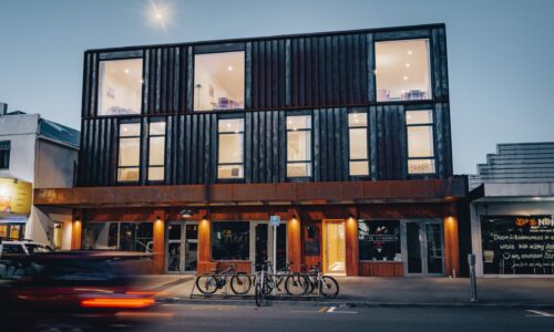 93-97 Hardy Street, Nelson