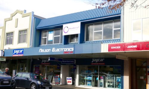 120 Hardy Street, Nelson
