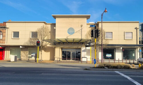 150 Dee Street, Invercargill