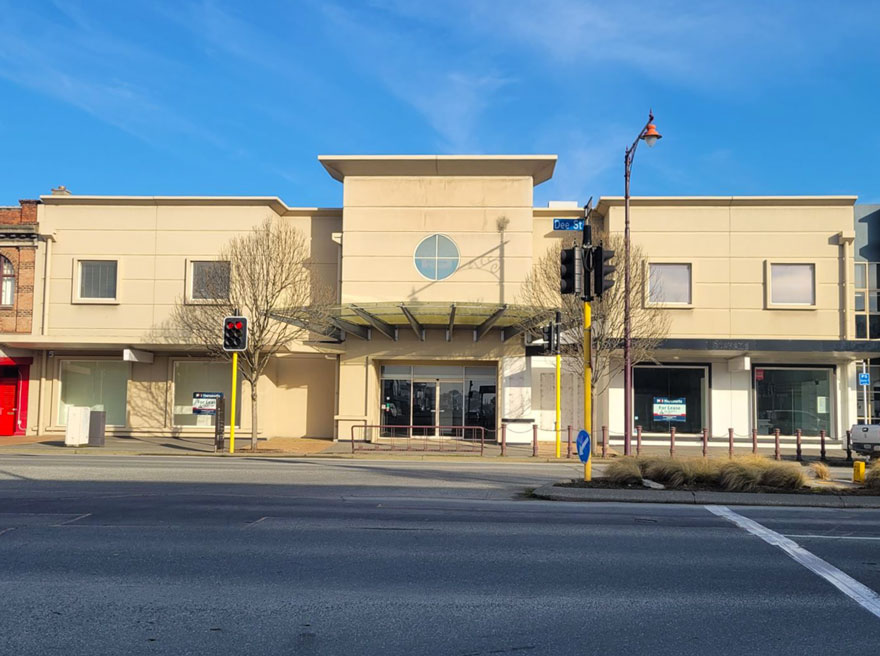 150 Dee Street, Invercargill