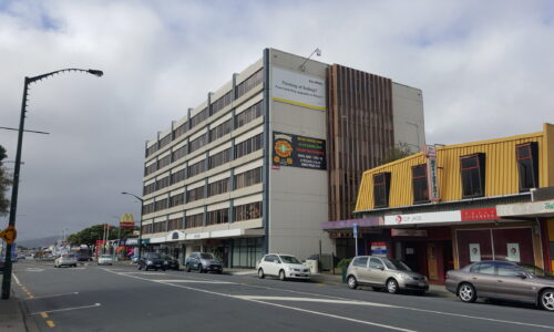 Levin House, Lower Hutt