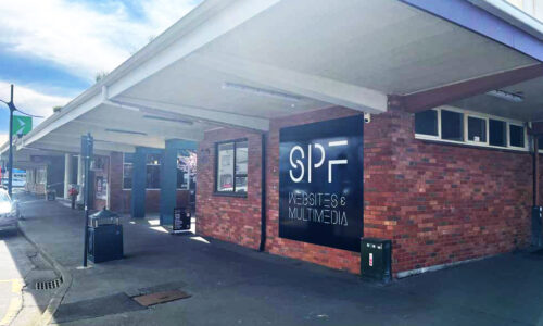 Timaru Railway Station