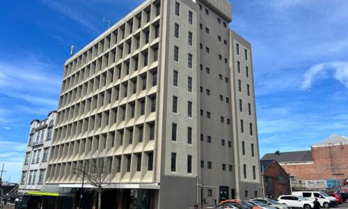 Cantec House, Timaru