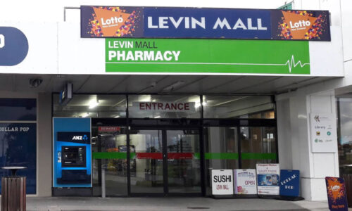 Levin Mall