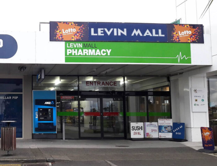 Levin Mall
