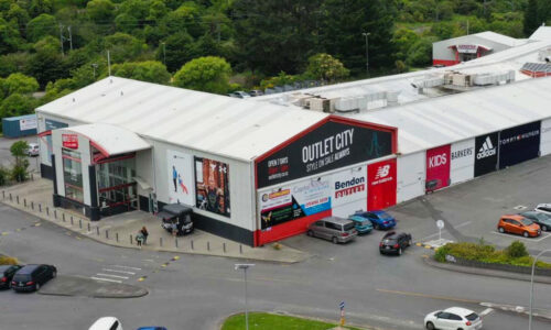 Outlet City Tawa