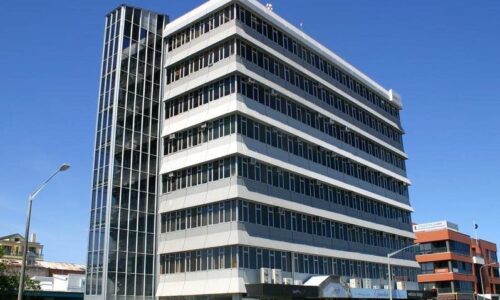 Vero House, Palmerston North