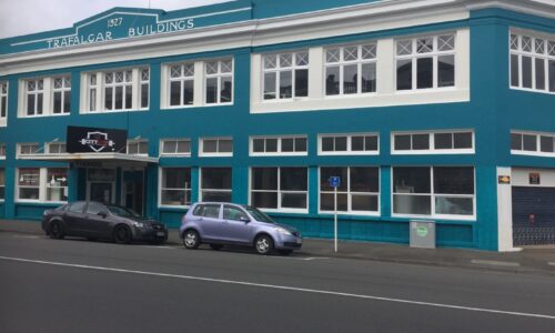 89 Ridgway Street, Wanganui