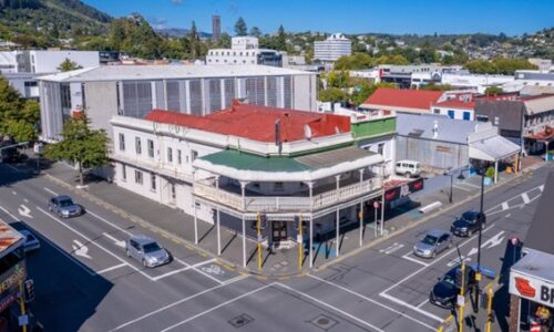 Royal Hotel, 152 Bridge Street, Nelson